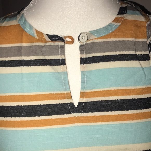 The North Face Bayward shirt top xsmall NWT cotton - Picture 3 of 12